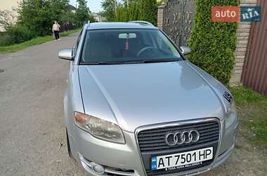 Универсал Audi A4 2006 в Дрогобыче