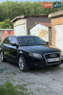Универсал Audi A4 2005 в 