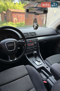 Универсал Audi A4 2005 в 