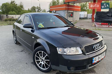 Седан Audi A4 2002 в Иванкове