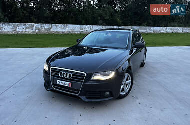 Универсал Audi A4 2009 в Луцке