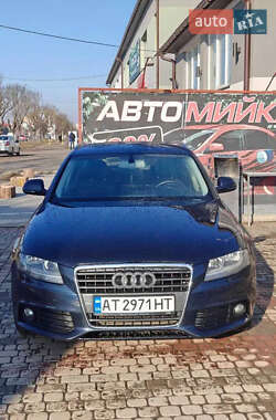 Універсал Audi A4 2008 в Івано-Франківську