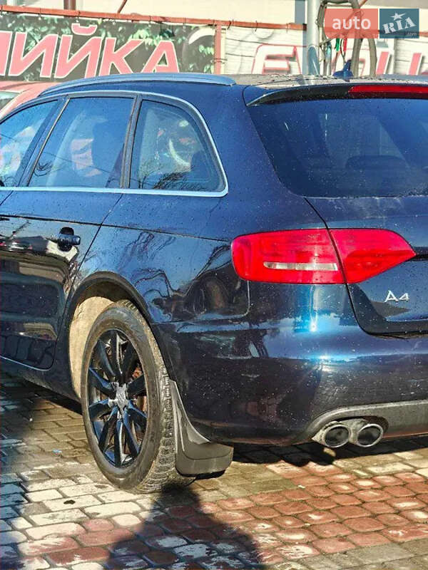 Универсал Audi A4 2008 в Ивано-Франковске