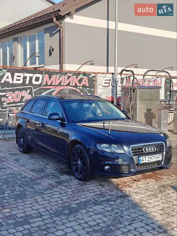 Универсал Audi A4 2008 в Ивано-Франковске