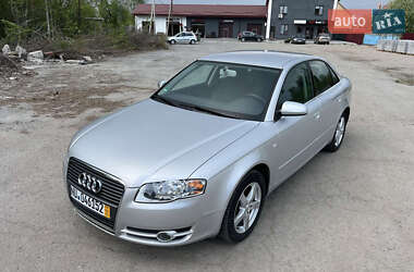 Седан Audi A4 2006 в 