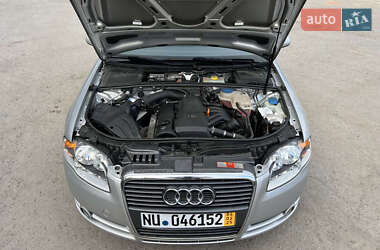 Седан Audi A4 2006 в 