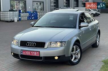 Седан Audi A4 2002 в 
