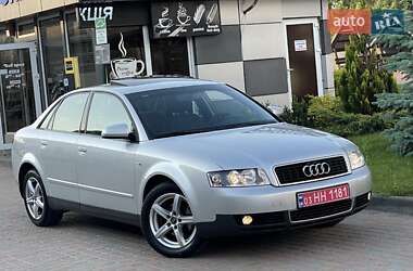 Седан Audi A4 2002 в 