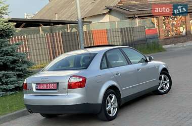 Седан Audi A4 2002 в 