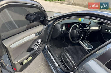 Седан Audi A4 2011 в 