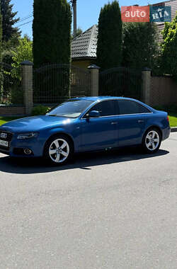 Седан Audi A4 2008 в Луцьку