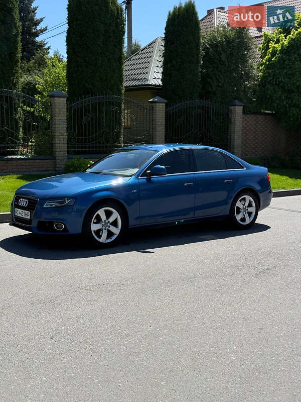 Седан Audi A4 2008 в 