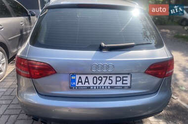 Универсал Audi A4 2008 в 