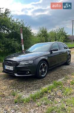 Універсал Audi A4 2010 в Старому Самборі