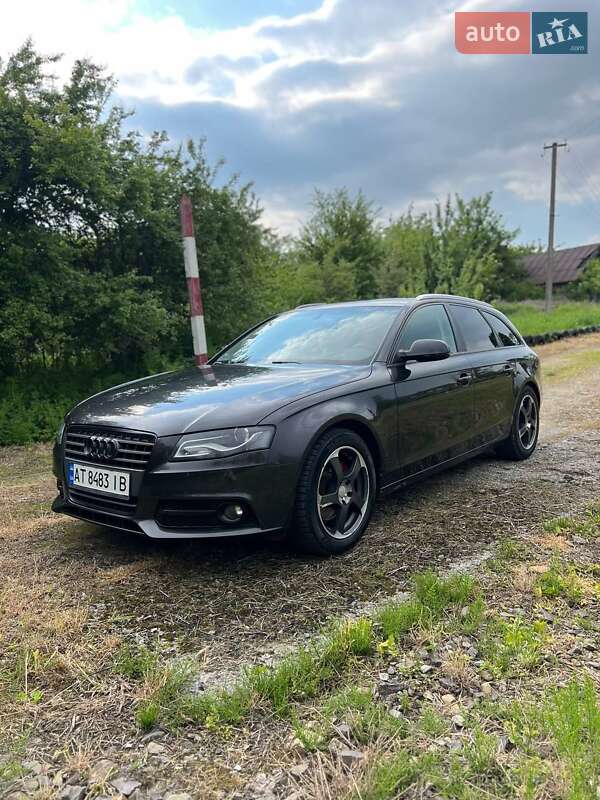 Универсал Audi A4 2010 в 