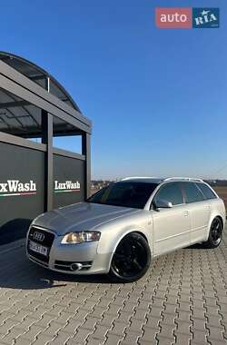 Універсал Audi A4 2005 в Шумську