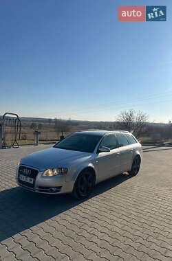 Универсал Audi A4 2005 в 