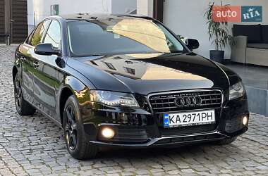 Седан Audi A4 2011 в 
