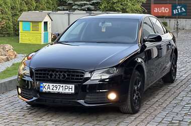 Седан Audi A4 2011 в 