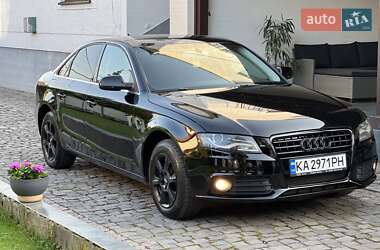 Седан Audi A4 2011 в 