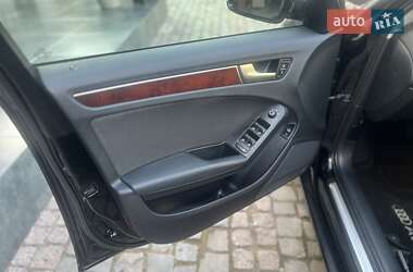 Седан Audi A4 2011 в 