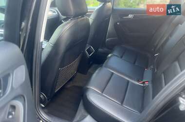 Седан Audi A4 2011 в 