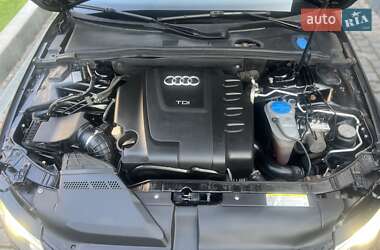 Седан Audi A4 2011 в 