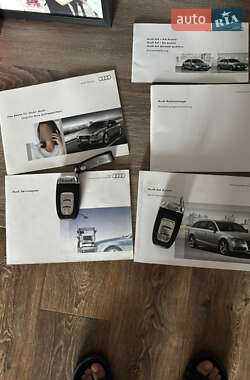 Универсал Audi A4 2010 в 