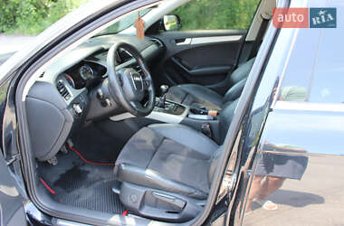 Универсал Audi A4 2010 в 