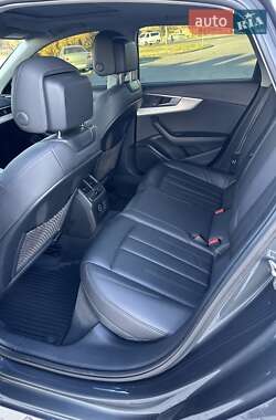 Седан Audi A4 2016 в 