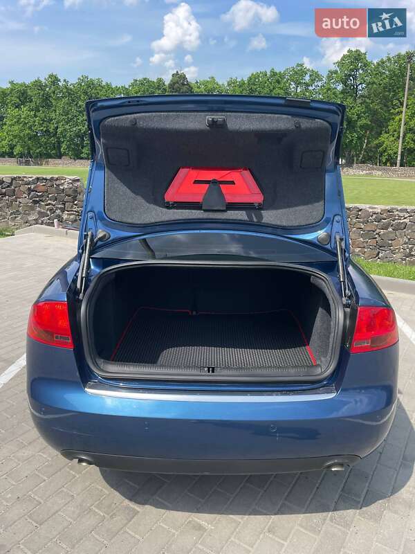 Седан Audi A4 2006 в Киверцах фото 7 Седан Audi A4 2006 в Киверцах