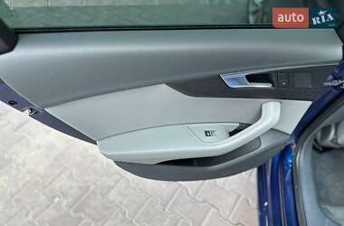 Седан Audi A4 2018 в 