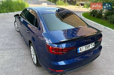 Седан Audi A4 2018 в 