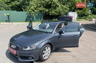 Седан Audi A4 2011 в 