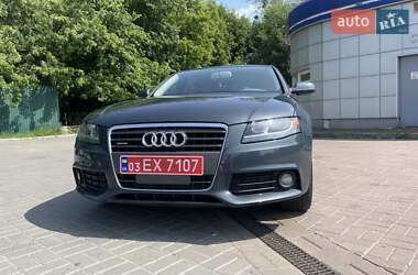 Седан Audi A4 2011 в 