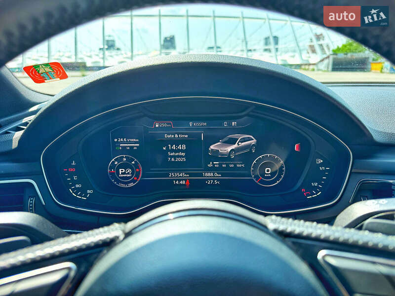 Универсал Audi A4 2017 в Киеве фото 20 Универсал Audi A4 2017 в Киеве