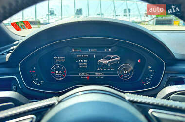 Универсал Audi A4 2017 в 