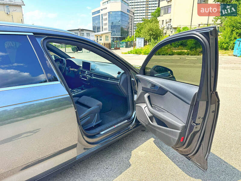 Универсал Audi A4 2017 в Киеве фото 15 Универсал Audi A4 2017 в Киеве