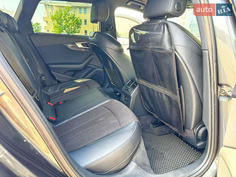 Универсал Audi A4 2017 в Киеве фото 14 Универсал Audi A4 2017 в Киеве