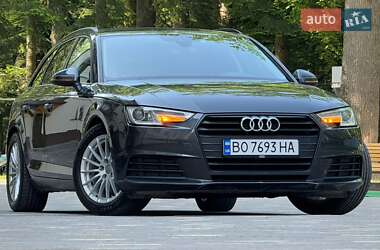 Універсал Audi A4 2016 в Дрогобичі