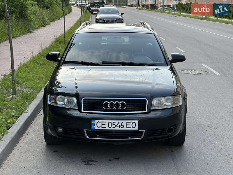 Универсал Audi A4 2004 в Черновцах
