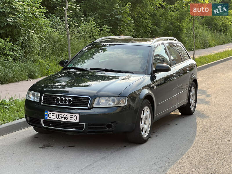 Универсал Audi A4 2004 в Черновцах