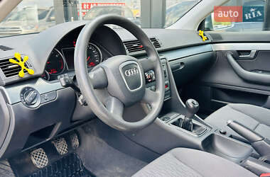 Седан Audi A4 2005 в 