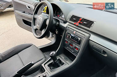 Седан Audi A4 2005 в 