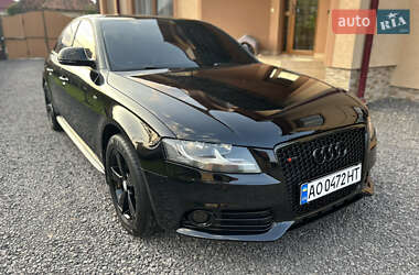 Седан Audi A4 2008 в 