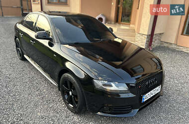 Седан Audi A4 2008 в 