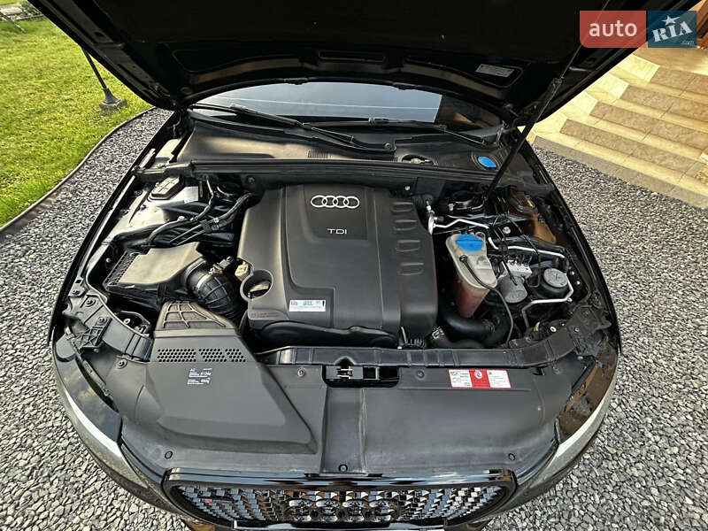 Седан Audi A4 2008 в Мукачево