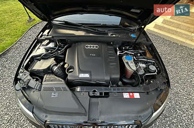 Седан Audi A4 2008 в 