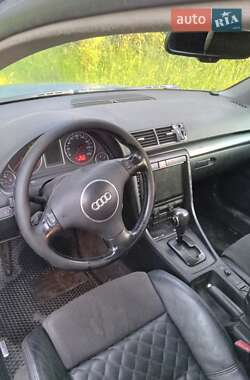 Универсал Audi A4 2003 в 