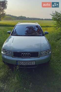 Универсал Audi A4 2003 в 